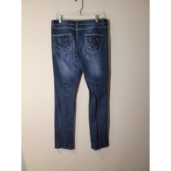 Sizzle Women's Jeans Size 13 - Picture 4 of 6